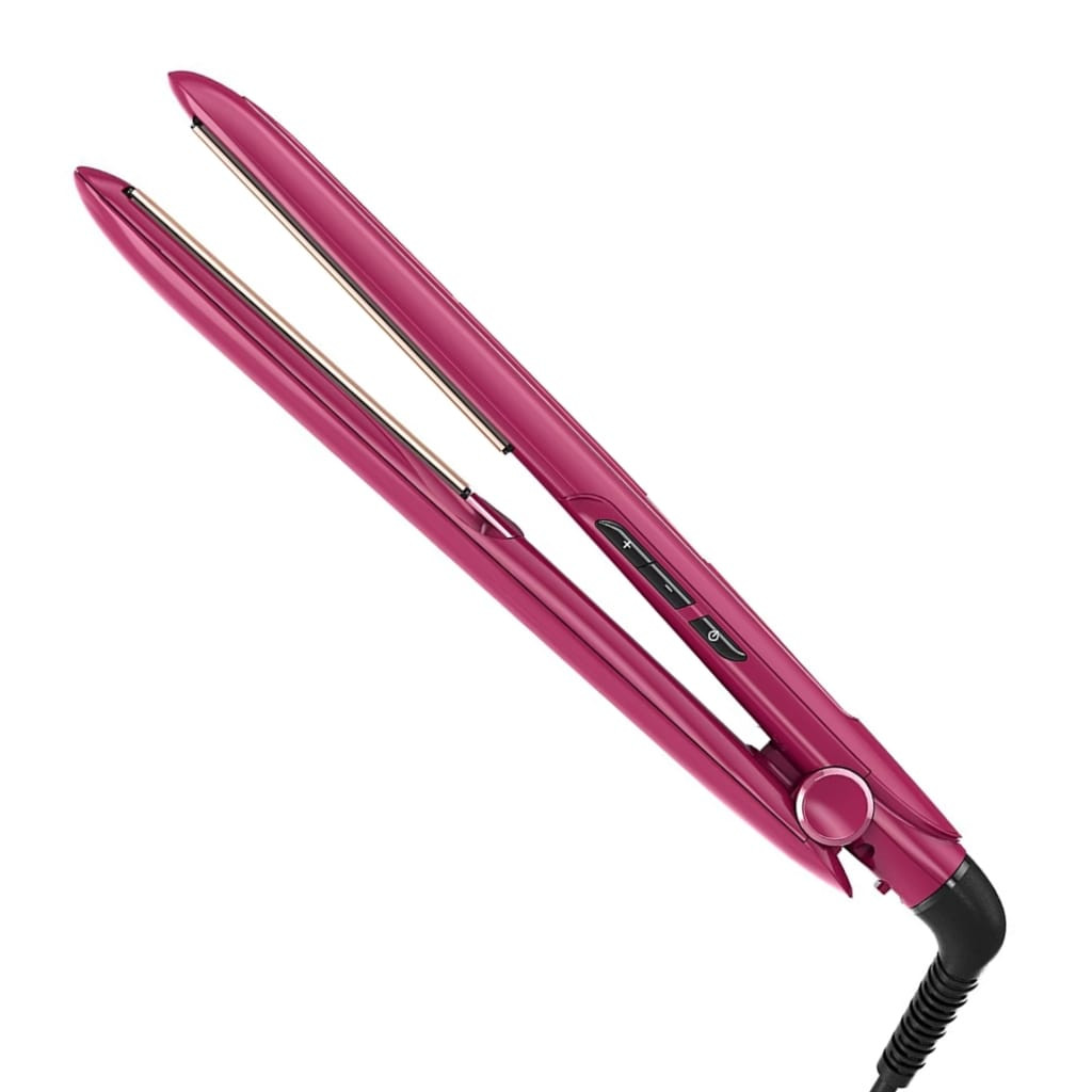 Miniatura 3 de Plancha De Cabello Triple Infusión